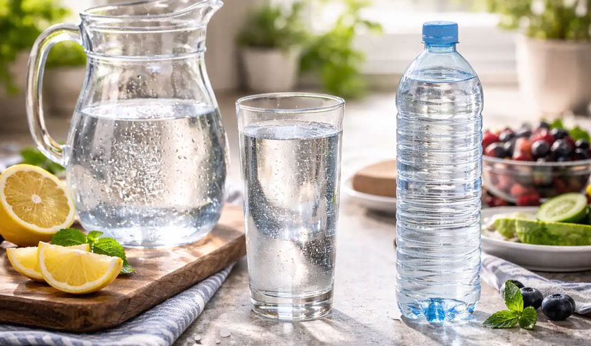 Günde kaç litre su içilmeli? 1,5 litre kuralı neden yeterli değil? Uzmanlar açıkladı