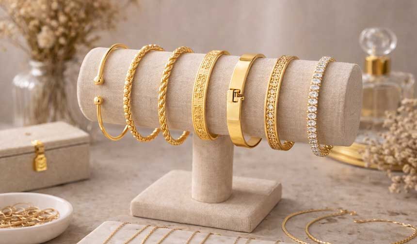 Altın Bilezik Nasıl Seçilir?