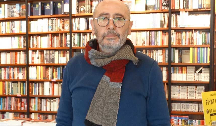 Denizlili Yazardan Ses Getirecek Polisiye Gerilim