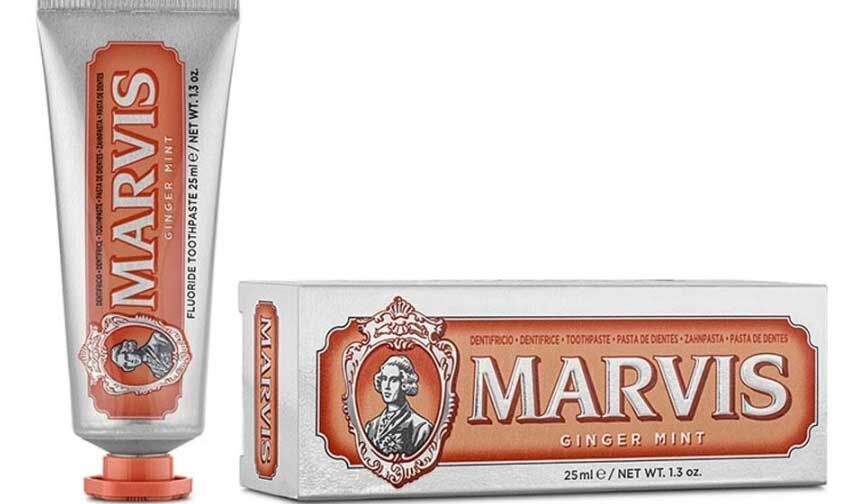 Marvis ile Ferah Nefes: Günlük Ağız ve Diş Bakımında Marvis