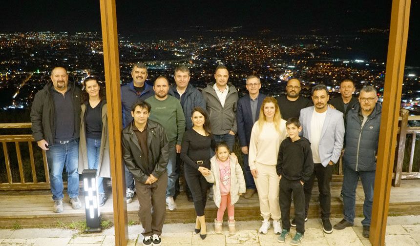 Maarifin Kalbinde Ramazan: Nimet Babiroğlu RAM’da Anlamlı İftar Buluşması