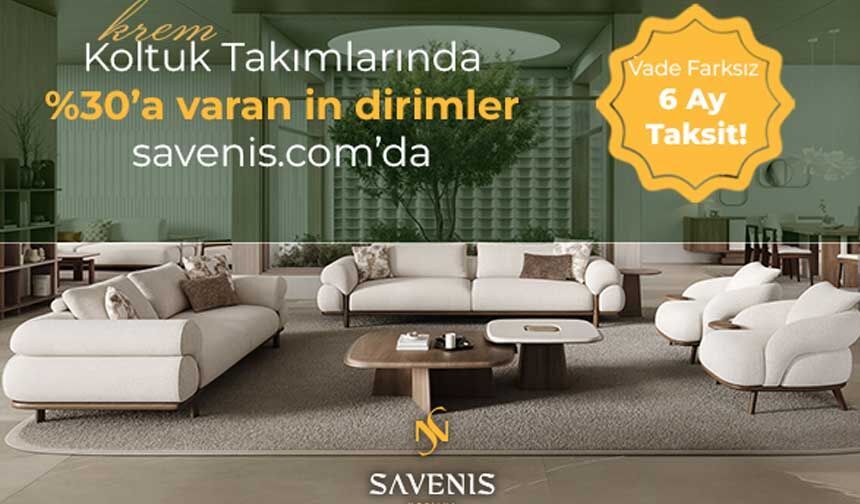 Savenis.com ve İnegöl Mobilyasının Modern Yüzü