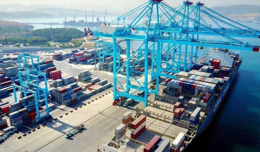 Şubat ayında Denizli ihracatı yüzde 14,9 arttı