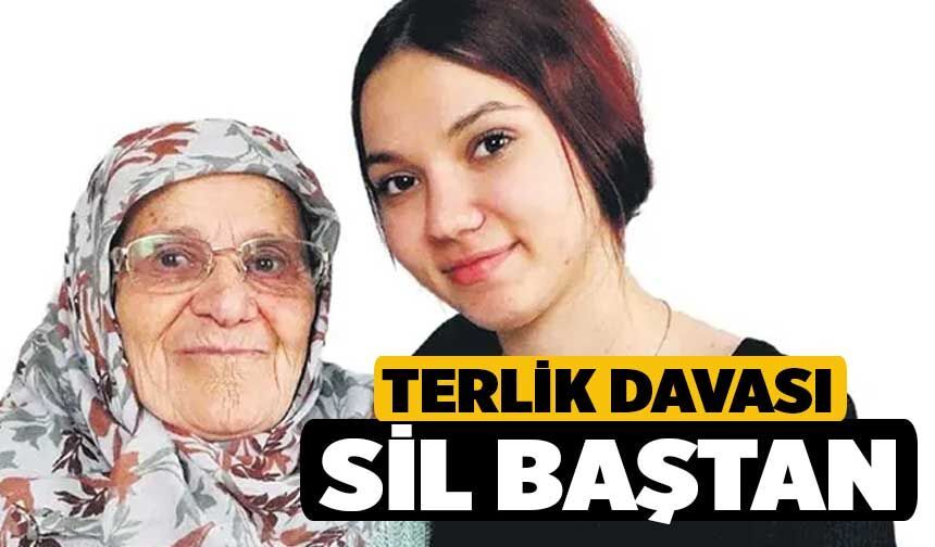 Terlik Davası Sil Baştan, Yaşlı Kadın Yeniden Yargılanacak