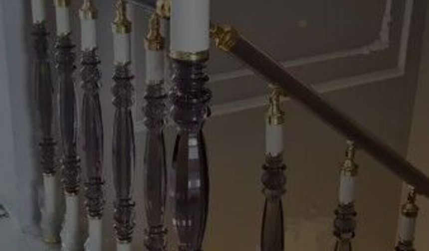 Pirinç Küpeşte ve Akrilik Küpeşte Çözümleri