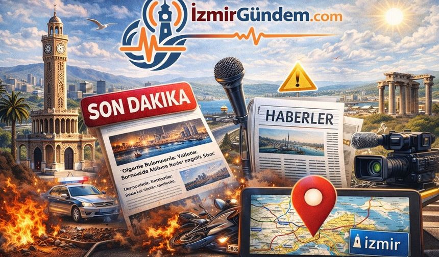 Ege’de Yerel Haberciliğin Yeni Adresleri: Denizli’den İzmir’e Dijital Dönüşüm