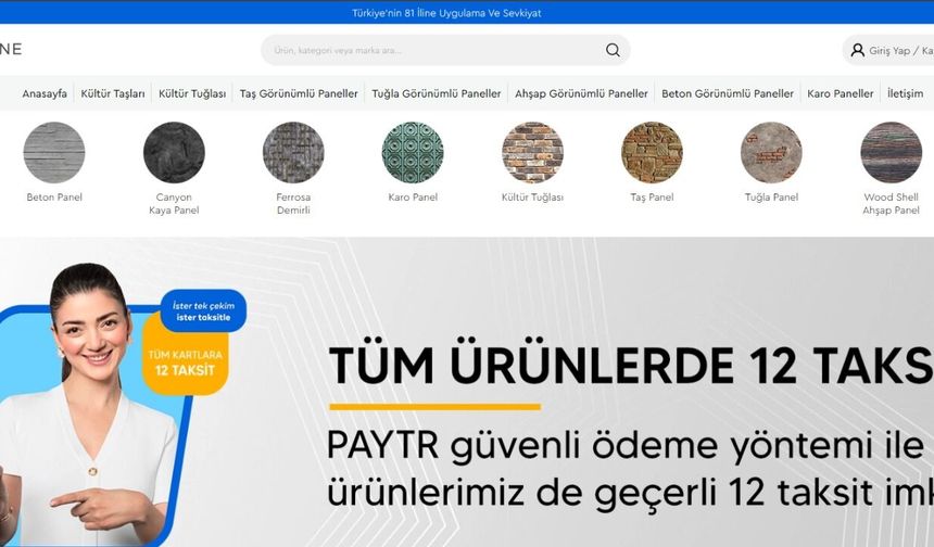 Dekoratif Duvar Kaplama Çözümleri ile Mekânlara Doğal ve Şık Bir Dokunuş