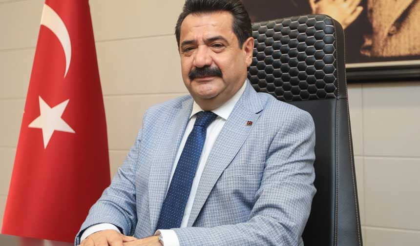 Başkan Ertemur’dan Babalar Günü Mesajı