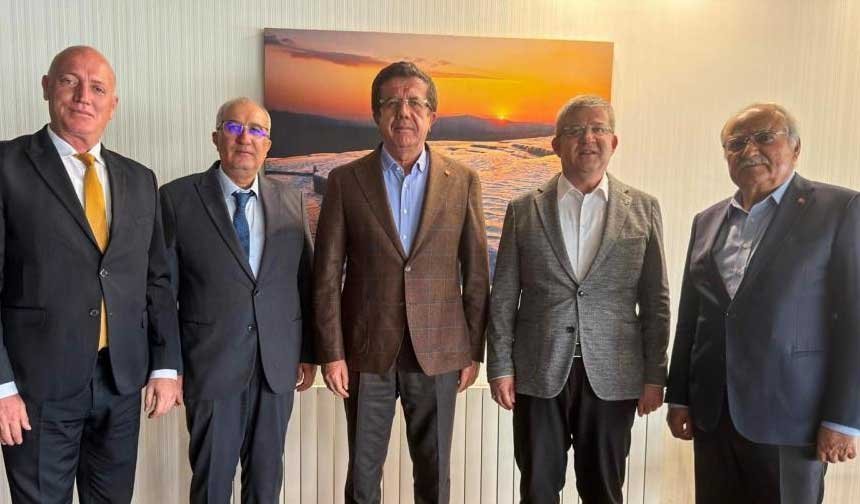 Çameli Belediye Başkanı Arslan: "İlçemiz için önemli müjdeler aldık"