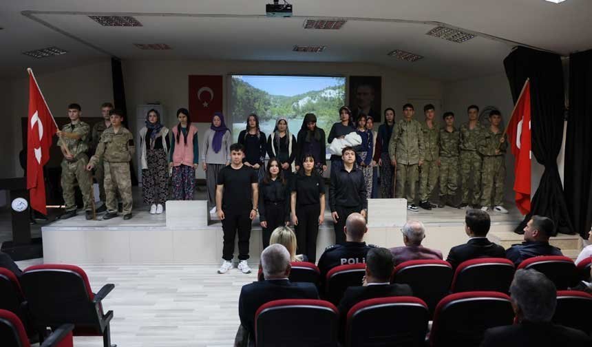Çameli’de Kut’ül Amare Zaferi’nin Yıl Dönümü Kutlandı