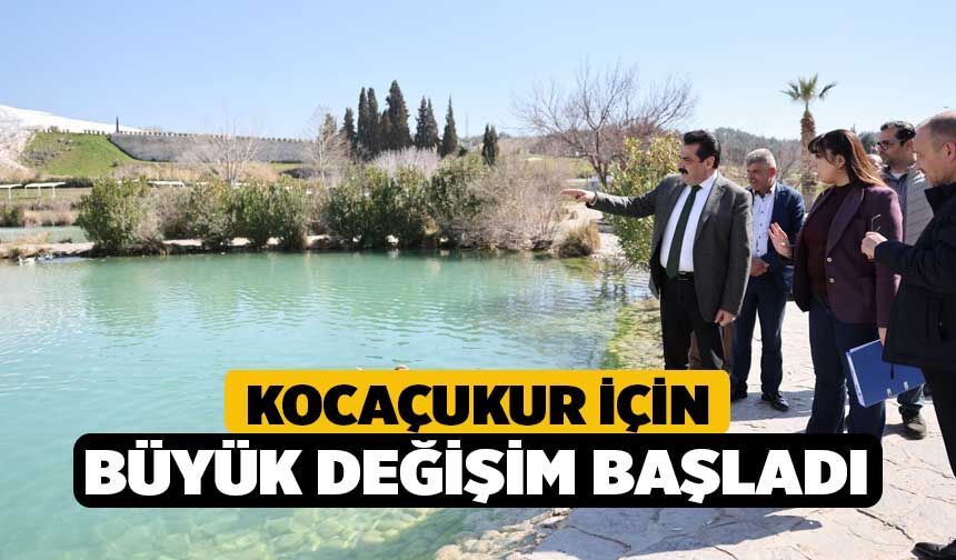 Kocaçukur İçin Büyük Değişim Başladı