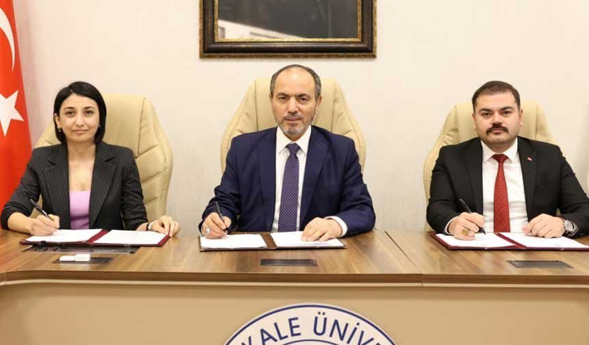PAÜ, İŞKUR ve BİM Arasında Mesleki Eğitim Kursu Protokolü İmzalandı