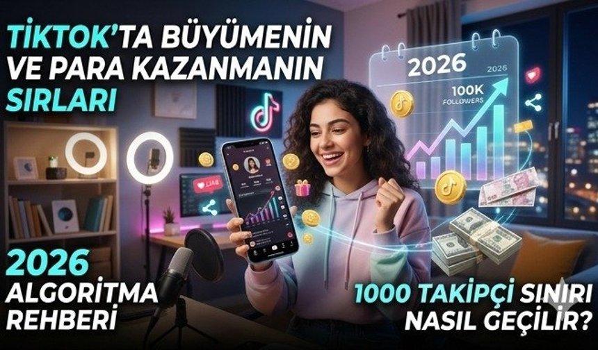 TikTok’ta Para Kazanmayı Aktif Etmenin ve Etkileşim Artırmanın 7 Yolu