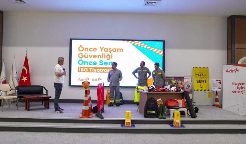 ADM'den iş güvenliğinde farkındalık hamlesi