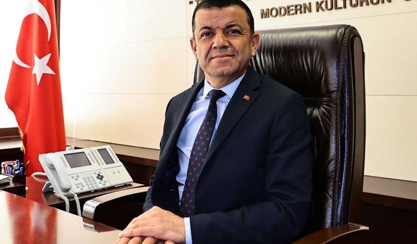 Başkan Bülent Nuri Çavuşoğlu’ndan 1 Mayıs mesajı