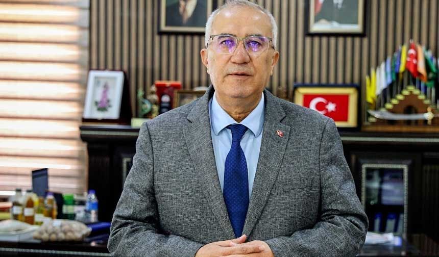 Denizli Çameli Belediye Başkanı Cengiz Arslan’dan Kurban Bayramı Kutlaması