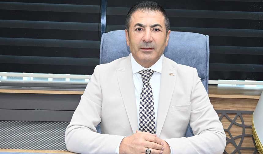 DTO Başkanı Uğur Erdoğan, 1 Mayıs’ı Kutladı, Emek, Üretimin Temel Unsurudur