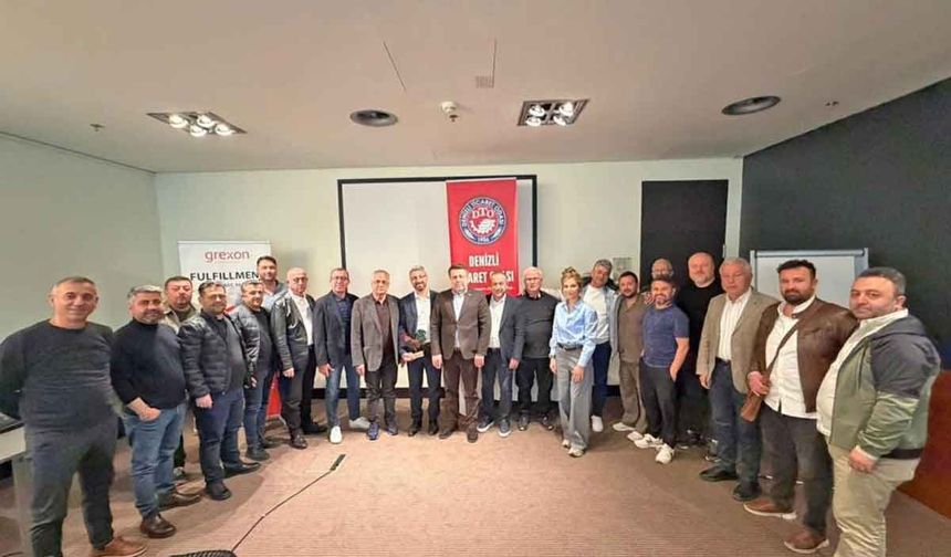 DTO’nun Avrupa Pazarı Toplantısına Yoğun İlgi