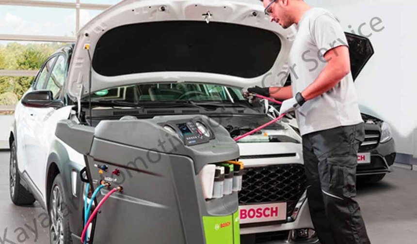 Kocaeli Bosch Car Service Hizmetlerinde Yeni Nesil Çözümler Sunuyor