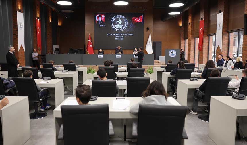 Pamukkale Belediye Meclisi’nde Stratejik Değişim