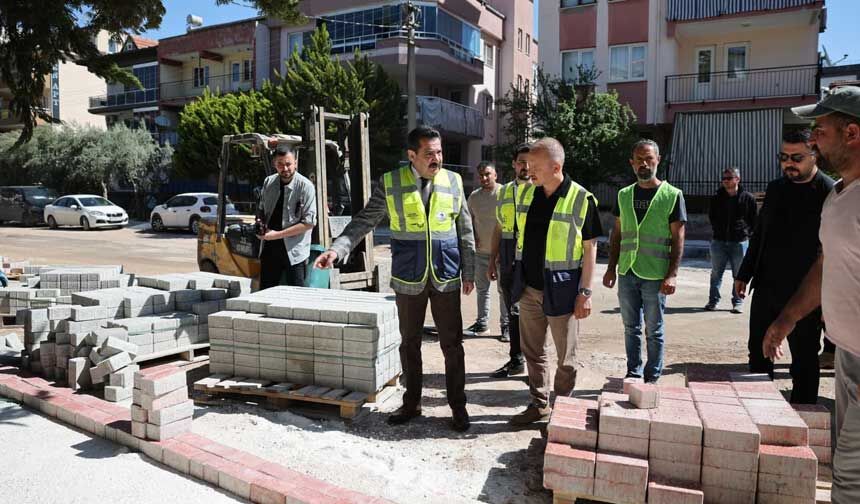 Pamukkale’de Dev Üstyapı Hamlesi, Yunusemre’nin Çehresi Değişiyor