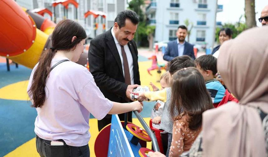 Pamukkale’de “Kimseyi Geride Birakmayan” Park, İncilipinar Engelsiz Yaşam Parki Yükseliyor
