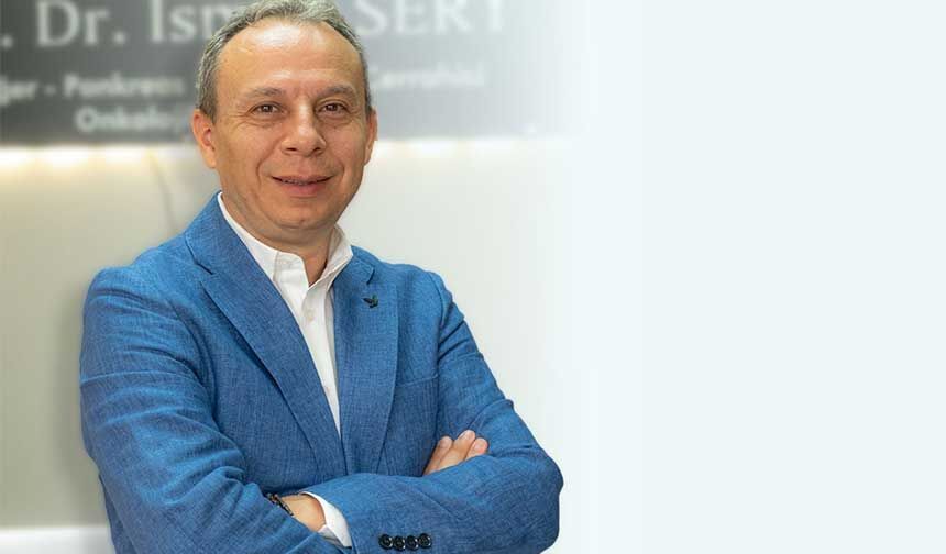 Doç. Dr. İsmail Sert’ten Pankreas Kanseri ve Whipple Ameliyatı Hakkında Bilgilendirme