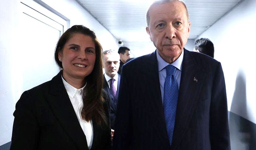 AK Parti Denizli Kadın Kolları Başkanı görevinden ayrıldı