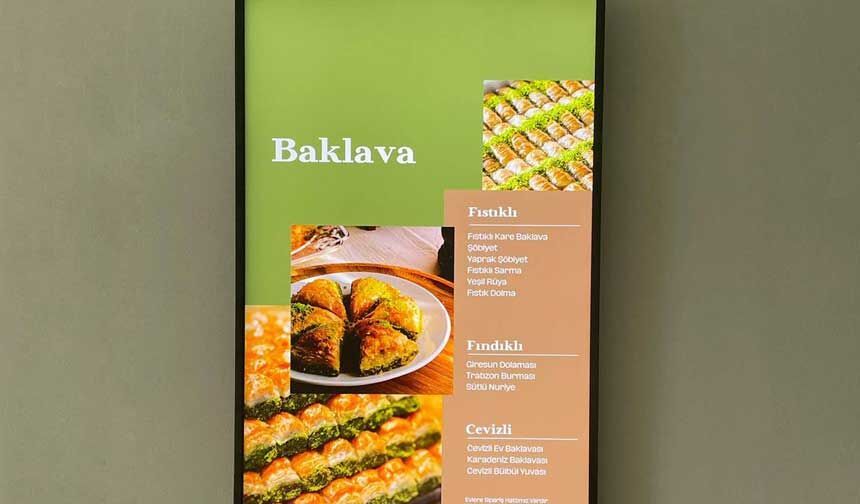 Digital Signage Nedir? Kullanım Alanları, Bileşenleri ve Satın Alma Rehberi
