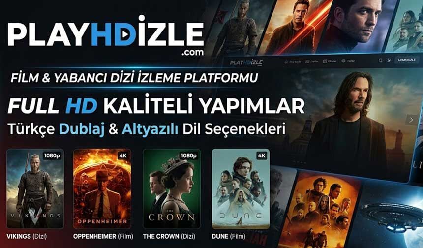Ev Konforunda Kesintisiz Sinema ve Dizi Deneyimi