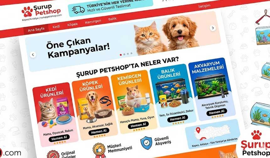 Evcil Hayvan Sahipliğinde Doğru Ürün Seçimi ve Kaliteli Bakımın Önemi