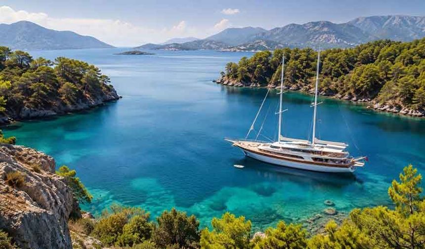 Göcek’te Tekne Tatili Planlayanlar İçin Rota, Zamanlama ve Kiralama Rehberi
