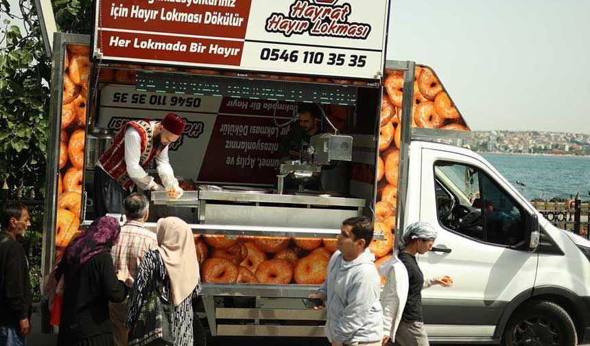 Hayır Lokması Nedir? Hayır Lokmacı Ne İş Yapar?