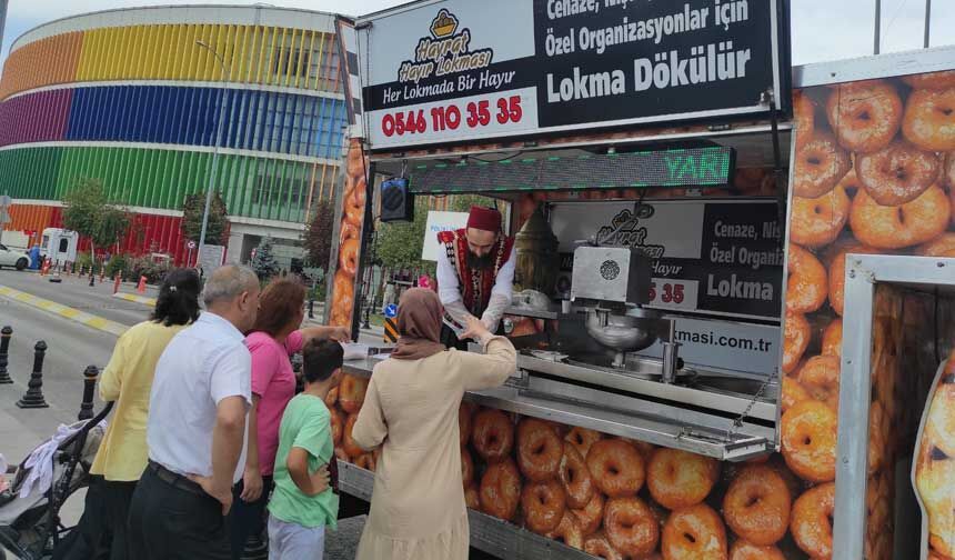 Hayır Lokması Nedir? Lokma Hayrı Niçin Yapılır?