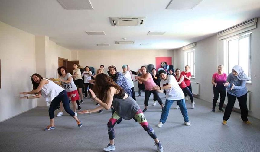 Merkezefendi’de Yaz Spor Okulları kurs kayıtları başlıyor