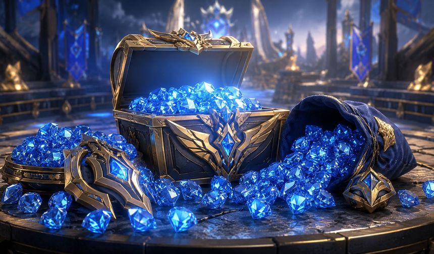 Mobile Legends Elmas Nedir, Ne İşe Yarar? MLBB Elmas Kullanım Rehberi