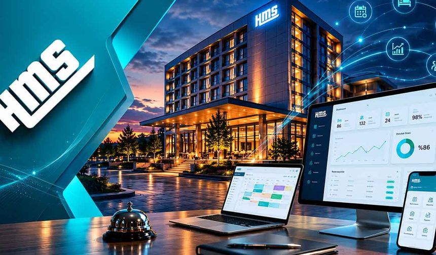 Oteller Neden HMS Otel Programını Tercih Ediyor?