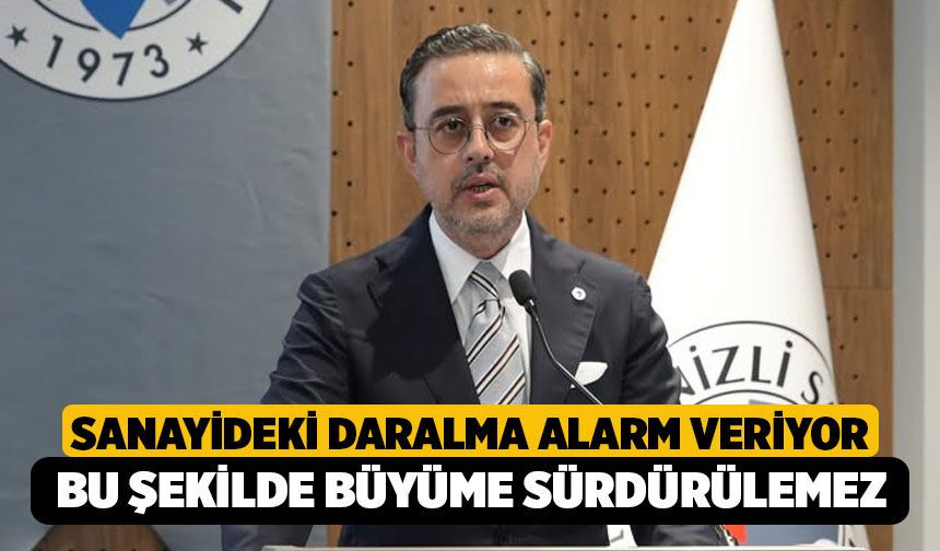Denizli Sanayi Odası Haziran Ayı Toplantısı: Başkan Kasapoğlu'ndan Finansman ve Üretim Uyarısı
