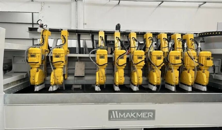 Mermer İşleme Teknolojilerinde Yeni Dönem: Üretimde Maksimum Verimlilik ve Doğru Makine Seçimi