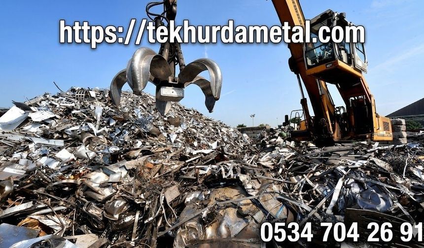 Denizli Sanayisinde Makine Yenilemesi Metal Hurda Arzını Artırdı: Tekhurdametal.com Piyasayı Değerlendirdi