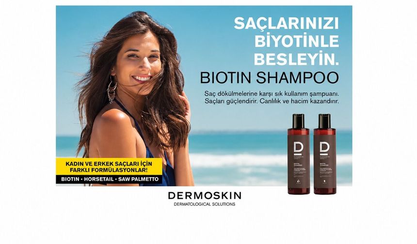 Dermoskin Ürünleri ile Günlük Bakım Rutininizi Güçlendirin