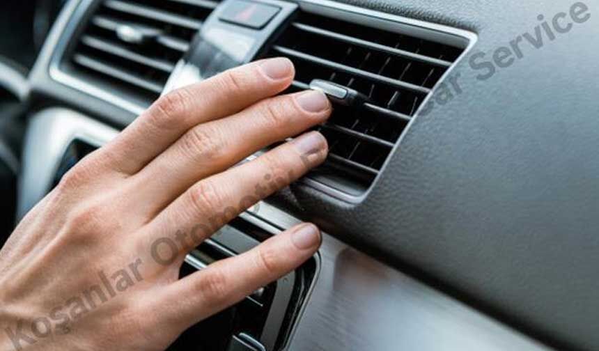 Antalya Oto Klima Servisi ile Konforlu ve Sağlıklı Sürüş