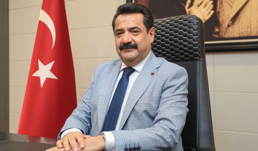 Başkan Ertemur’dan 24 Temmuz Mesajı, "Güçlü Demokrasinin Temeli Özgür Basındır"