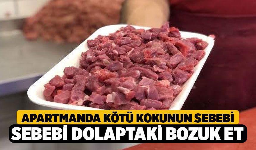 Denizli’de Ekipleri Alarma Geçiren Kötü Koku İhbarı: Apartman Sakinleri Derin Bir Nefes Aldı!