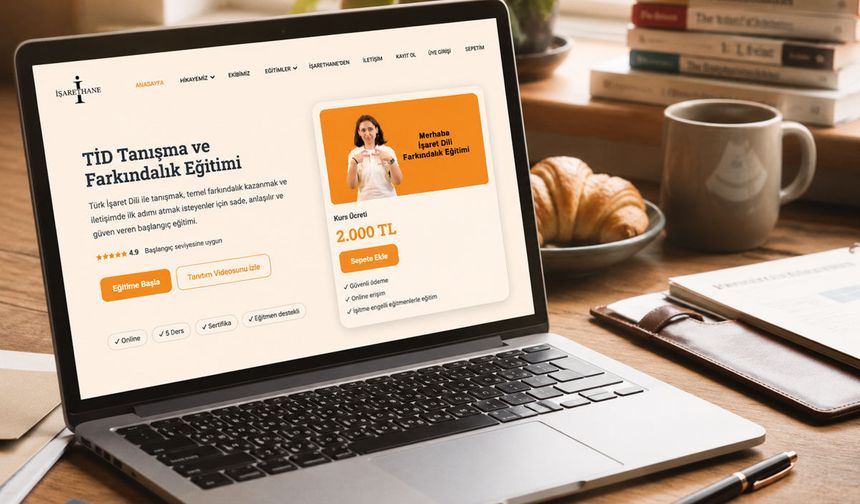 İşaret Dili Öğrenmek İsteyenler İçin Doğru Başlangıç Rehberi