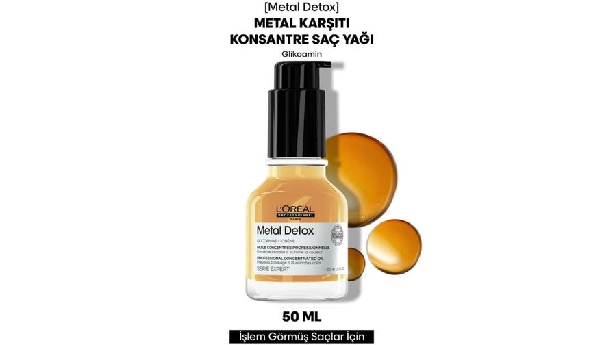L'Oréal Professionnel ile Kuaför Kalitesinde Saç Bakımı Rehberi