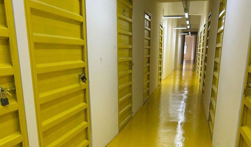 Modern Yaşamda Alan Yönetimi: Güvenli ve Akıllı Depolama Çözümleri