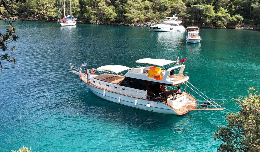 Bodrum’da Tekne Kiralamadan Önce Bilmeniz Gerekenler: Rota, Süre ve Tekne Seçimi