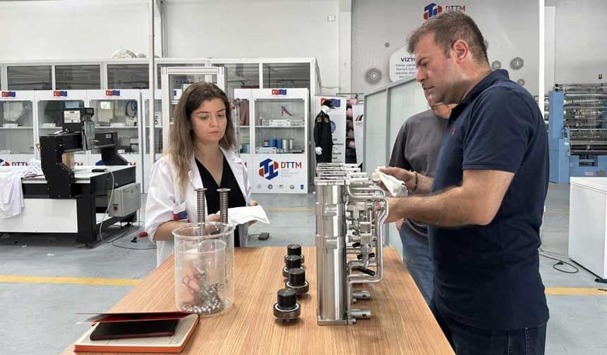 Tekstilde sürdürülebilirlik ve verimlilik hamlesi