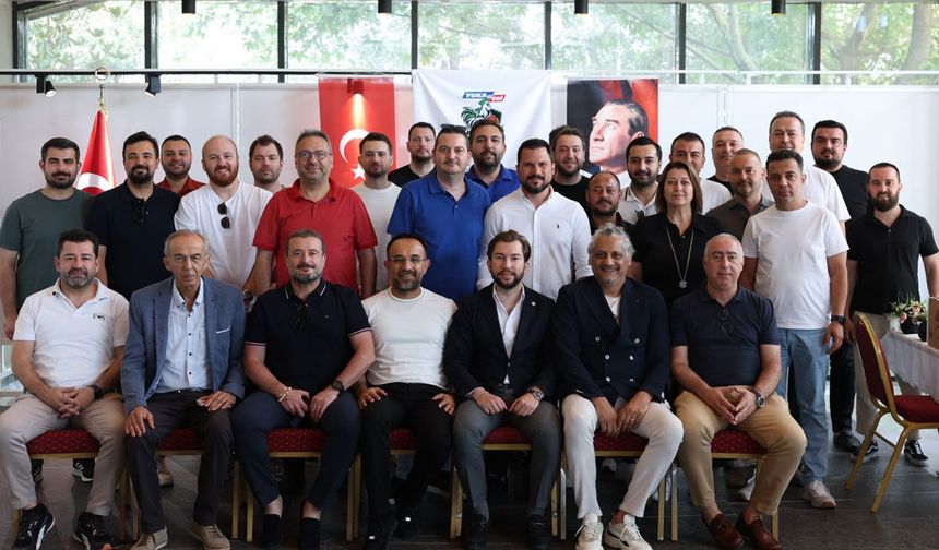 Y. Merkezefendi Belediyesi Basket’in yeni adı ‘Denizli Basket’ oldu